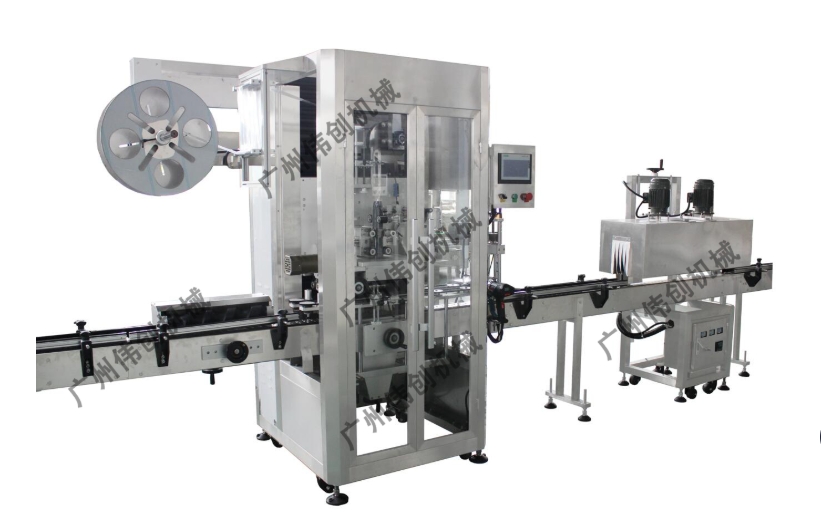 【伟创机械】多元套标机矩阵，解锁智能包装无限可能