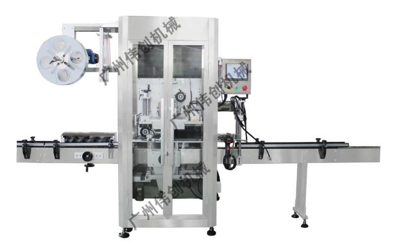 【伟创机械】广东套标机：以稳定性能为企业降本增效